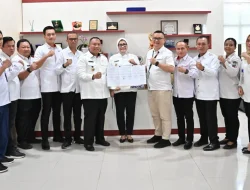 Pemkab Lamsel Perpanjangan kerja sama dengan Bank Lampung Kantor Cabang Kalianda