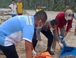 Pemancing Di Pantai Keramat Desa Suak Temukan Mayat Anonim Di Pinggir Pantai