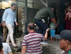 Bupati Lamsel terpilih, Radityo Egi Pratama Kunjungi Gadis Di Bawah Umur Korban Pelecehan Untuk Pastikan Kasus Ini Segera Di Tindaklanjuti