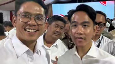 Bupati Lamsel Radityo Egi Pratama Selesai Menjalan Kegiatan Reatret Kepala Daerah Di Akmil Magelang