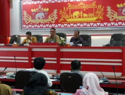 Pemkab Lamsel Gelar Pasar Murah Sembako Guna Tekan Harga Jelang Bulan Suci Ramadhan