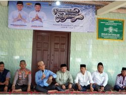 Safari Ramadhan Pemkab Lamsel di Way Sulan Bupati Radityo Egi Pratama Serap Aspirasi Masyarakat Tentang Jalan