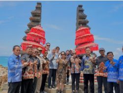 Utusan Khusus Presiden Zita Anzani Radityo Egi Targetkan Lamsel Miliki 100 Tempat Wisata