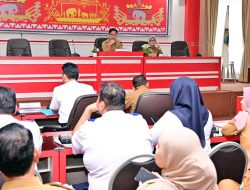 Bupati Lamsel Radityo Egi Pratama Harapkan Pasar Tradisional Mampu Mengimbangi Pasar Modern Terutama Kebersihannya