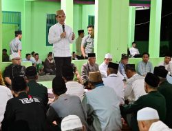 Setelah Kecamatan Rajabasa Bupati Lamsel Radityo Egi Pratama Safari Ramadhan Di Kecamatan Penengahan