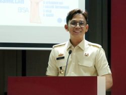 Pemkab Lamsel Gelar Rembuk Stanting Tingkat Kabupaten Yang Di Hadiri Bupati Lamsel Radityo Egi Pratama