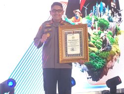 Polres Lamsel Raih Penghargaan Unit Pekayanan Publik Terbaik Kategori Prima