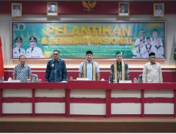 HMI Cabang Kalianda Siap Berkolaborasi Fositif Dengan Pemkab Lamsel