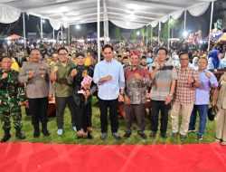 Wujud Syukur, Desa Bumi Daya Gelar Peringatan HUT ke-49