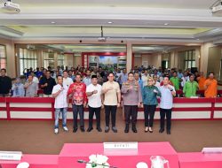 Peringati May Day 2025, Pemkab Lampung Selatan Buka Ruang Diskusi dengan Buruh