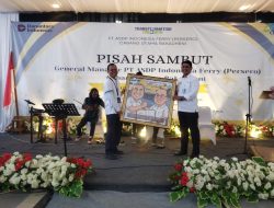 GM PT. ASDP Bakauheni Berganti Dari Samsudin Kepada Partogi Tamba