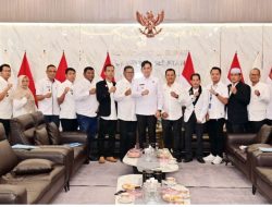Pemkab Lamsel Komitmen Dukung Program Ekonomi Kerakyatan Dengan Berkolaborasi Bersama Dekopin