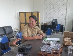 Bulog Lamsel Akan Bagikan Bantuan Beras Untuk 106.415 Penerima Bantuan Pangan