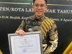 Lampung Selatan Berhasil Mempertahankan Penghargaan Predikat Kabupaten Layak Anak Dari Kementerian PPPA