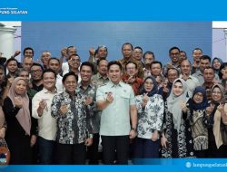 Dialog Terbuka dengan 72 Pelaku Usaha! Pemkab Lampung Selatan Tegaskan Komitmen Permudah Izin dan Dorong Investasi
