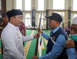 Jemaah Haji Lampung Selatan Disambut Haru, Termasuk Lansia 107 Tahun yang Tetap Kuat Beribadah