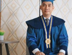 Kepala BPN Lampung Selatan Raih Gelar Doktor di ITB