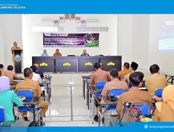 Pemkab Lampung Selatan Luncurkan Program Green Pro 2025–2028: Dorong Ekonomi Hijau dan Pemberdayaan Pemuda