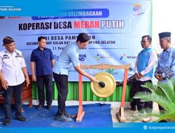 Koperasi Merah Putih Hadir di Pamulihan, Bupati Egi Dorong Ekonomi Rakyat Lebih Mandiri