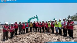 Kemenko Pangan Tinjau Progres Kampung Nelayan Merah Putih di Lampung Selatan: Pastikan Rampung Tepat Waktu dan Tepat Mutu