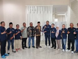 Gubernur Lampung Rahmat Mirzani Djausal Dukung Penuh PWI Lampung Jadi Tuan Rumah HPN Dan Porwanas 2027