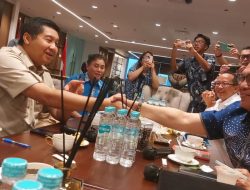 Menteri PKP-PWI Sepakat Untuk Fasilitasi 5000 Rumah Subsidi Untuk Wartawan