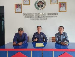 Panitia Konferkab PWI Lamsel Buka Pendaftaran Calon Ketua