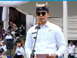 Penuh Rasa Haru Dan Bangga Bupati Lamsel Radityo Egi Ptratama Lantik 5792 PPPK Paruh Waktu