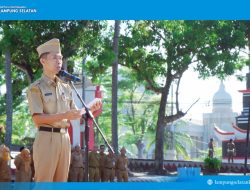 Pemkab Lamsel Genjot Realisasi Anggaran Dan Penguatan Layanan Publik