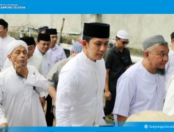 Bupati Egi Hadiri Ijtima Ulama Dunia 2025, Kota Baru Berdenyut oleh Zikir dan Pergerakan UMKM