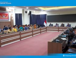 Kemenpora Perkuat Layanan Kepemudaan, Lampung Selatan Jadi Daerah Pendampingan Prioritas 2025