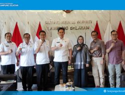 938 Mahasiswa KKN Unila Akan Tersebar di 134 Desa Lampung Selatan, Bupati Egi Dorong Sinergi Pariwisata dan Ketahanan Panga