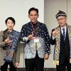Bupati Egi Tembus Forum Internasional Jepang