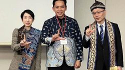 Bupati Egi Tembus Forum Internasional Jepang