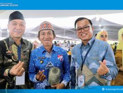 Berangkat dari Kepedulian Lingkungan, Desa Suak Raih Juara Favorit Desa Wisata Nusantara 2025 Tingkat Nasional