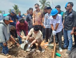 Sekertariat DPRD Lamsel Laksanakan Kegiatan Program HELAU Sesuai Instruksi Bupati