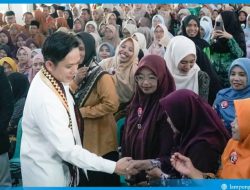 Bupati Lamsel Radityo Egi Pratama Tegaskan Pentingnya Adaptasi Di Era Digital Kepada 1500 Guru