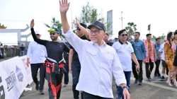 Strategi 0 Rupiah APBD Lamsel Di Ajang IDS Sumatera 2026 Dapat Pujian Dari Menko Zulhas Karena Event Ini Jadi Sorotan Nasional