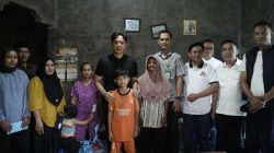 Bupati Lamsel Radityo Egi Pratama Sukses Ketuk Hati PTPN I Dalam Kasus Mbah Mujiran Hingga Berakhir Damai