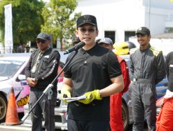 Bupati Lamsel Radityo Egi Pratama Kegiatan IDS Sumatera 2026 ini 0 Persen Tidak Dari APBD
