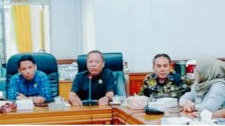 DPRD Lamsel Lakukan Kungker Ke DPRD Batanghari