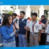 Hari Anak Nasional 2026, 28 Anak Lamsel Belajar Menjadi Pelayan Masyarakat Lewat Kids Takeover