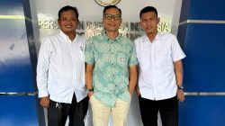 Di UKW Ke-38 PWI Provinsi Lampung Dua Anggota PWI Lamsel Lulus Dengan Menyandang Gelar Wartawan Kompeten
