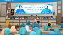 Bupati Egi Dorong TP PKK Jadi Garda Terdepan Gema HELAU