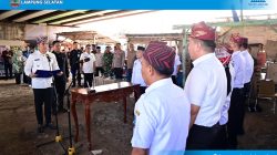 Bupati Egi Tinggalkan Aula, Pilih Bawah Flyover Natar untuk Lantik 12 Pejabat