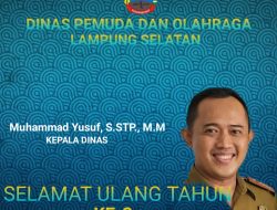 UCAPAN HUT GARDAKATA.COM DARI KADISPORA LAMSEL