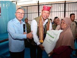 Menko Pangan: Pemerintah Komitmen Akan Salurkan Bantuan Pangan Sampai Desember 2026