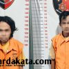 Dalam Waktu 2 Hari Tim  Tekab 308 Polsek Penengahan Berhasil Ringkus 2 Tersangka Pencurian Di Bakauheni