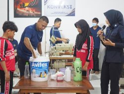 Mengenal Lapas Lebih Luas Siswa SDN 2 Sukaratu Kunjungi Lapas Kalianda