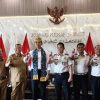 Memperkuat Kolaborasi Dan Bersinergi Kalapas Kelas II Kalianda Silahturahmi Dengan Pemkab Lamsel